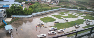学车练车