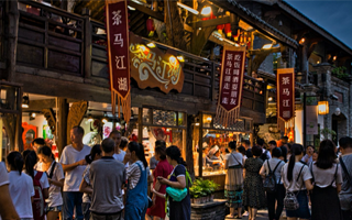 餐饮连锁店