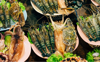 生鲜连锁店