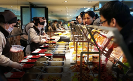 企事业单位食堂
