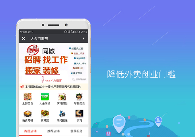 微信外卖平台