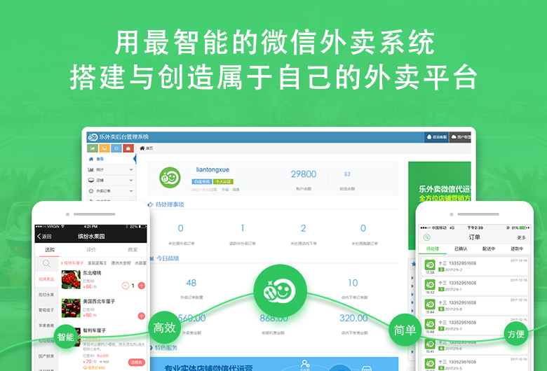 安菲云：外卖平台微信公众号运营最全技巧