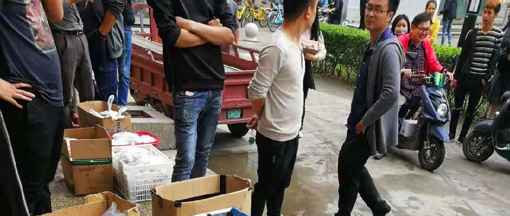 定制校园外卖软件