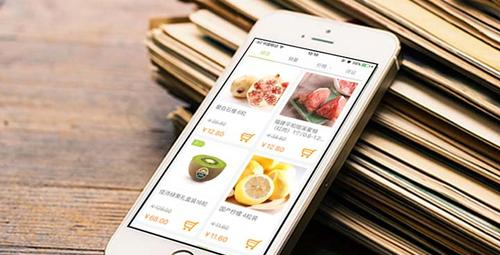 跑腿公众号