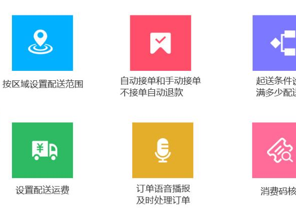 校园外卖app