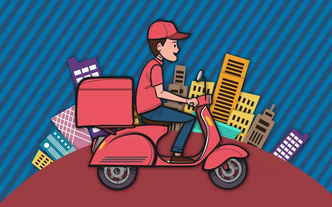 病毒肆虐，本地外卖平台如何应对？