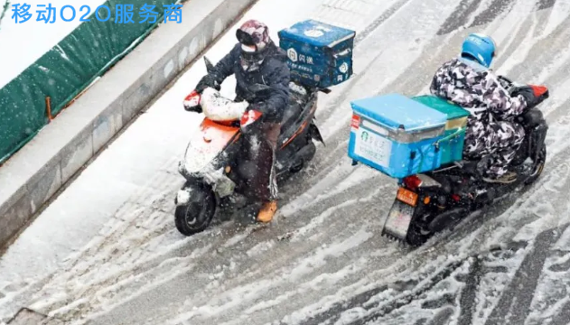 外卖系统版“死神来了”，上海每2.5天就有1名骑手伤亡