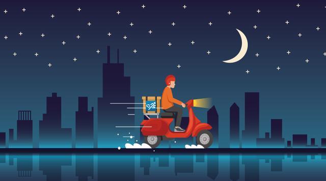 加盟跑腿app管理系统好不好？自己做跑腿有什么优势？