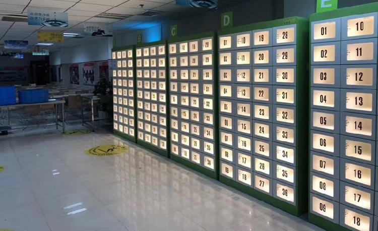 外卖智能柜系统价格多少？可以和外卖开发系统绑定吗？