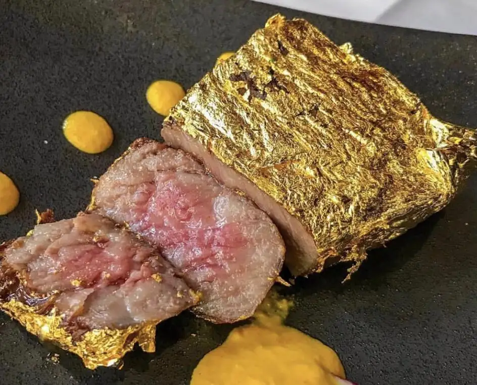 市监总局发布禁止使用金银箔粉的通知，外卖商家请注意！