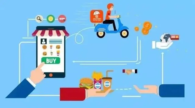 同城外卖平台有什么优势